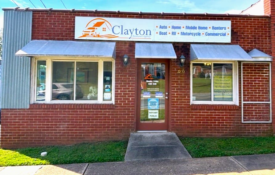 Photo of clayton-insurance-agency-pittsboro